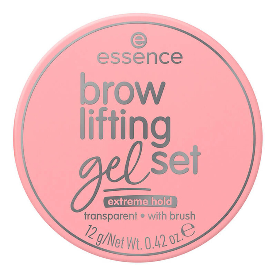 Set for styling eyebrows Brow Lifting, 12g, Essence