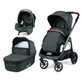 Veloce Primo Viaggio SL, 500, poussette 3 en 1, Peg Perego