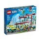 Spital Lego City, +7 ani, 60300, Lego