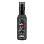 Fix &amp; Last 18h Fix &amp; Last Spray Fixateur de Maquillage, 50 ml, Essence