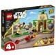 Temple Jedi sur Tenoo Lego Star Wars, +4 ans, 75358, Lego