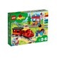 Lego Duplo Train &#224; vapeur, +2 ans, 10874, Lego