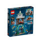 Tour du sorcier : Lego Harry Potter Black Lake, 8 ans et +, 76420, Lego