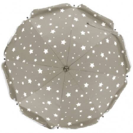 Ombrello con protezione UV 50+ Stelle, 70 cm, 67118509, Fillikid