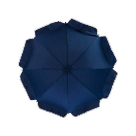 Parapluie Melange Marine avec protection UV 50+, Fillikid