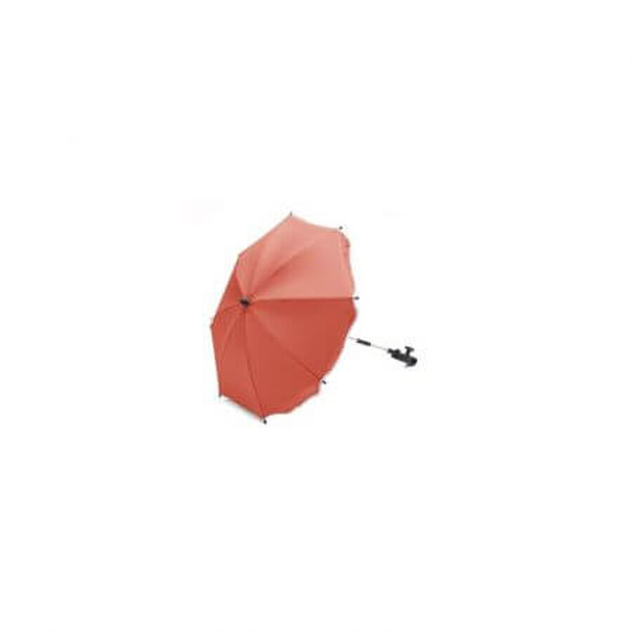 Parapluie de voiture avec protection UV 50+, 65 cm, Coral Red, Fillikid