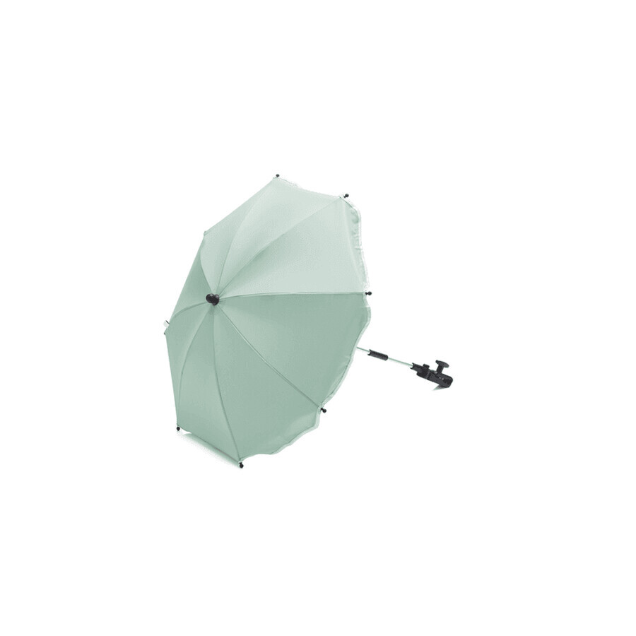 Ombrello per passeggino con protezione UV 50+, 65 cm, Sage, Fillikid