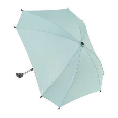 Parapluie réglable ShineSafe Mint avec protection solaire UV 50+ pour voiture d'enfant, Reer
