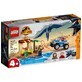 Lego Jurassic World Pteranodon Chase, +4 ans, 76943, Lego