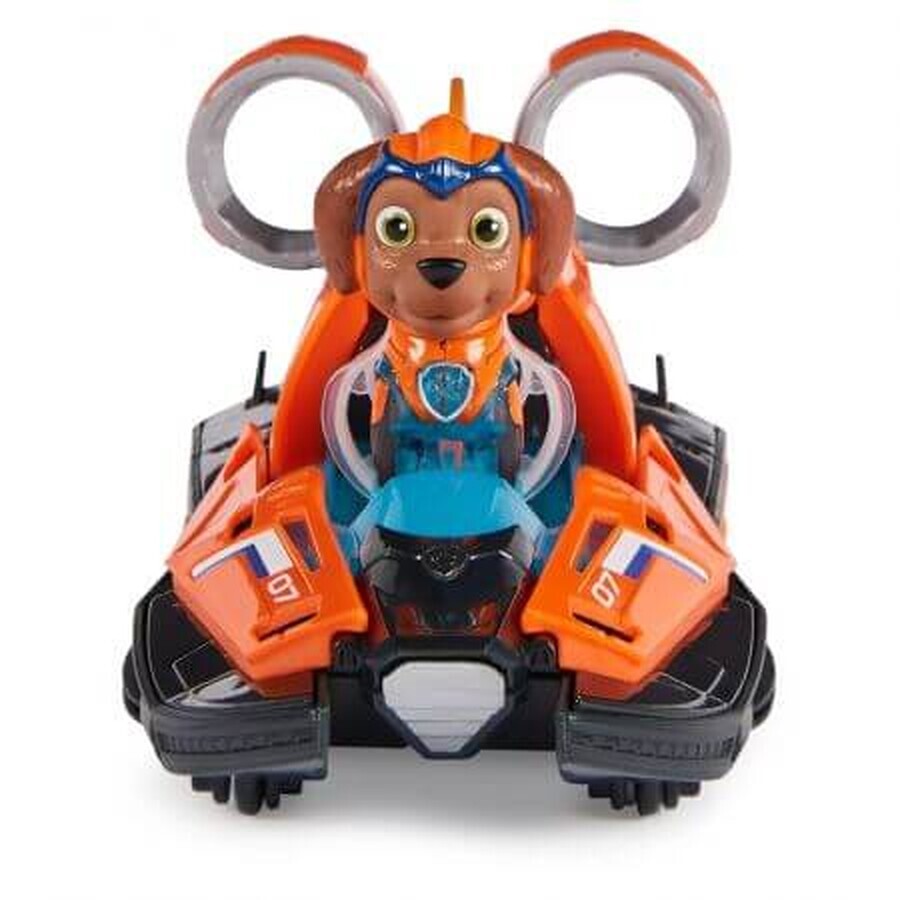 Véhicule et figurine Zuma Puppy Patrol, Nickelodeon