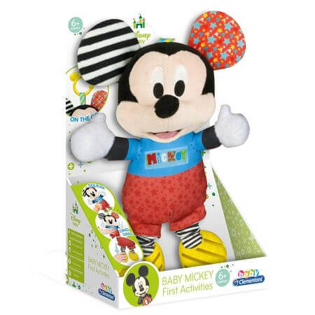 Zornaitoare de plus, Mickey Mouse, Clementoni