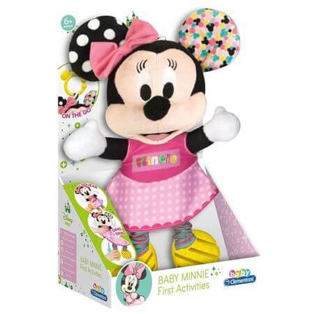 Minnie Mouse, Clementoni