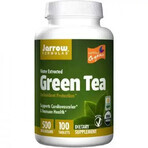 Tè verde 500 mg Jarrow Formulas, 100 capsule, Secom