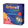 Gripovit Immuno, 12 sucettes, Zdrovit