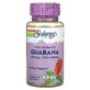 Guarana 200 mg Solaray, 60 g&#233;lules, Secom