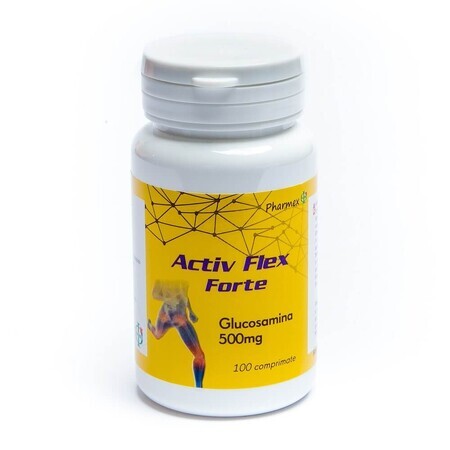 Activflex Forte, 100 comprimés, Pharmex