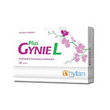 Gynie L Plus, 14 capsules, Hyllan