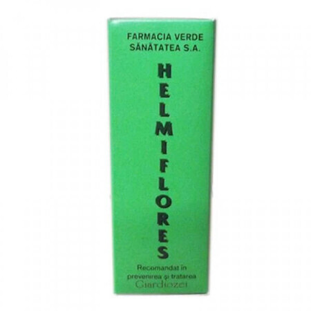 Helmiflores, 25 ml, Grüne Gesundheitsapotheke