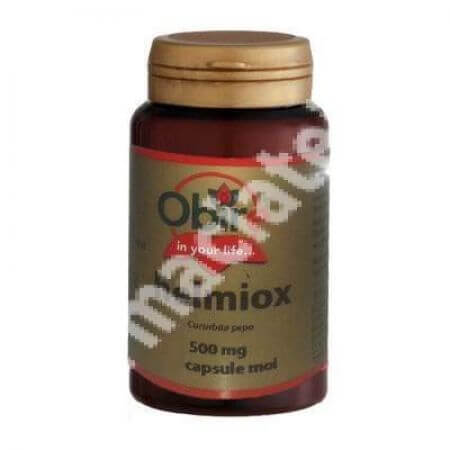 Helmiox, 60 capsules, Obire