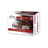 Hepamix, 50 Kapseln, FarmaClass