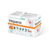Heparot, 30 Tabletten, Rotta Natura