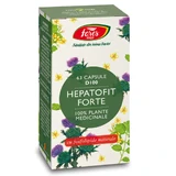 Hepatofit Forte D100, 63 gélules, Fares
