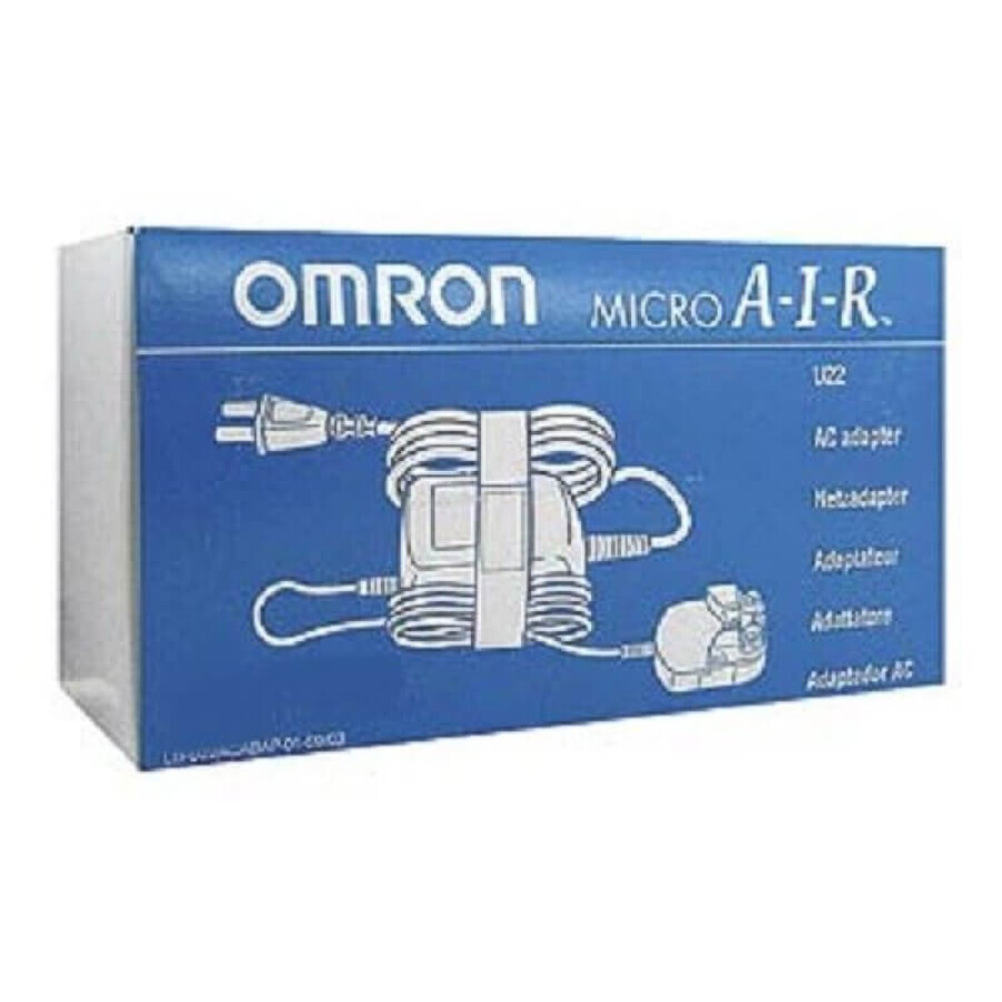 Adapter voor Micro Air vernevelaar, U22, Omron