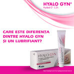 Hyalogyn Gel 30 g, 10 Applikatoren, Fidia Farmaceutici