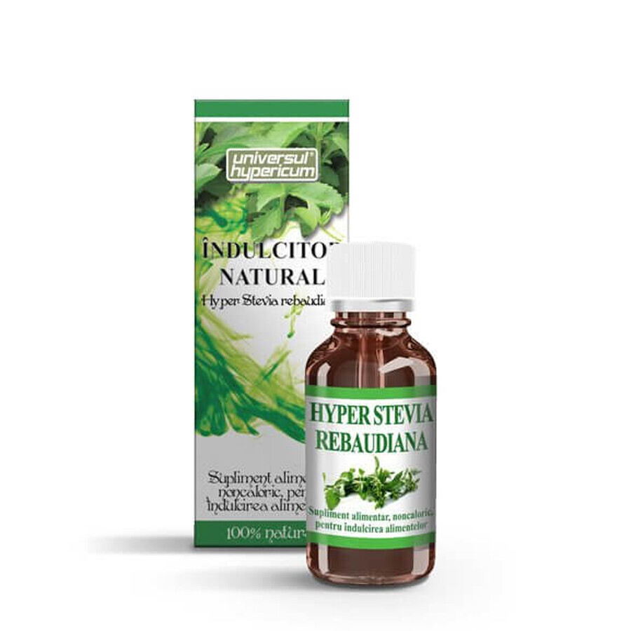 Hyper Stevia Rebaudiana, 50 ml, Hypericum