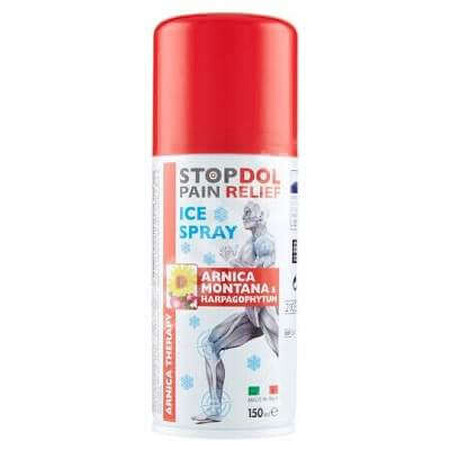 Spray apaisant Ice, 150 ml, Pharmadoct