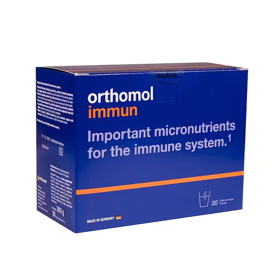 Orthomol Immun, 30 sachets