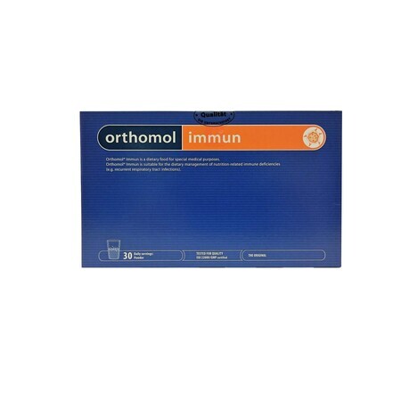 Immun, 30 Tabletten, Orthomol