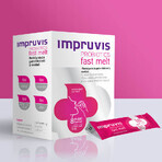 Impruvis Probiotic Fast Melt, 10 sachets, Bifodan