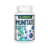 Immunité Forte, 60 gélules, Romherba