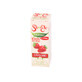 &#206;ndulcitor Stevia cu aromă de căpșune SteviElle, 10 ml, Hermes Natural