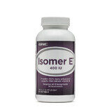 Isomer E 400 IU, (319422), 90 gélules, GNC