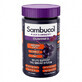 Gel&#233;es d&#39;extrait de sureau avec vitamine C et zinc Immuno Forte, 30 pi&#232;ces, Sambucol
