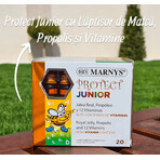 Junior Protect Complex per l'immunità dei bambini, 20 fiale, Marnys