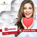 Kardiolin, 28 comprimés pelliculés, Sun Wave Pharma