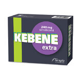 Kebene Extra Siméticone 240 mg, 30 gélules, Therapy