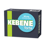 Kebene Forte Simeticone 80mg, 25 gélules, Therapy