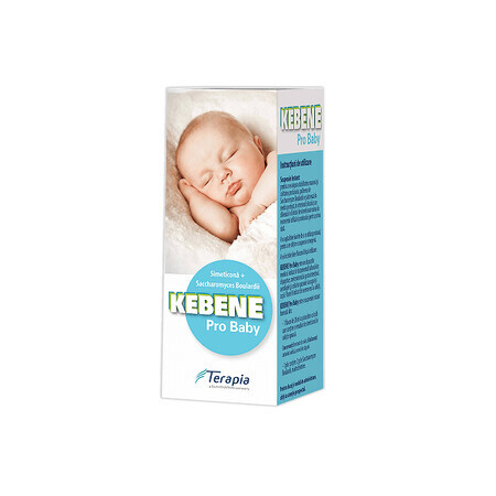 Kebene Pro Baby, 20 ml, Terapia