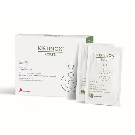 Kistinox Forte, 14 bustine x 3 g, Laborest