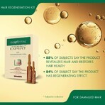 Kit de régénération capillaire Gerovital Expert Treatment, 10 flacons x 10 ml, 10 flacons x 5 ml , Farmec