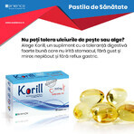 Korill pure huile de krill 500 mg, 30 capsules, Sanience