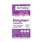 Kyo Dophilus Enzyme Probiotique, 60 gélules, Kyo Dophilus