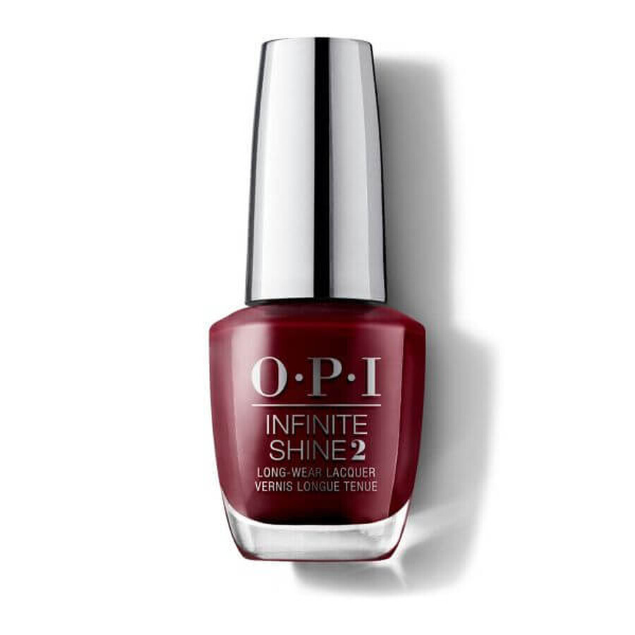 Collection Infinite Shine Got The Blues For Red Vernis à ongles à effet gel, 15 ml, OPI