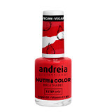 Vernis à ongles NutriColor-Care&Colour NC17, 10.5ml, Andreia Professional