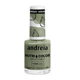 Vernis à ongles NutriColor-Care&Colour NC20, 10.5ml, Andreia Professional
