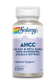AHCC plus NAC &amp; Beta Glucan Solaray, 30 tablete, Secom
